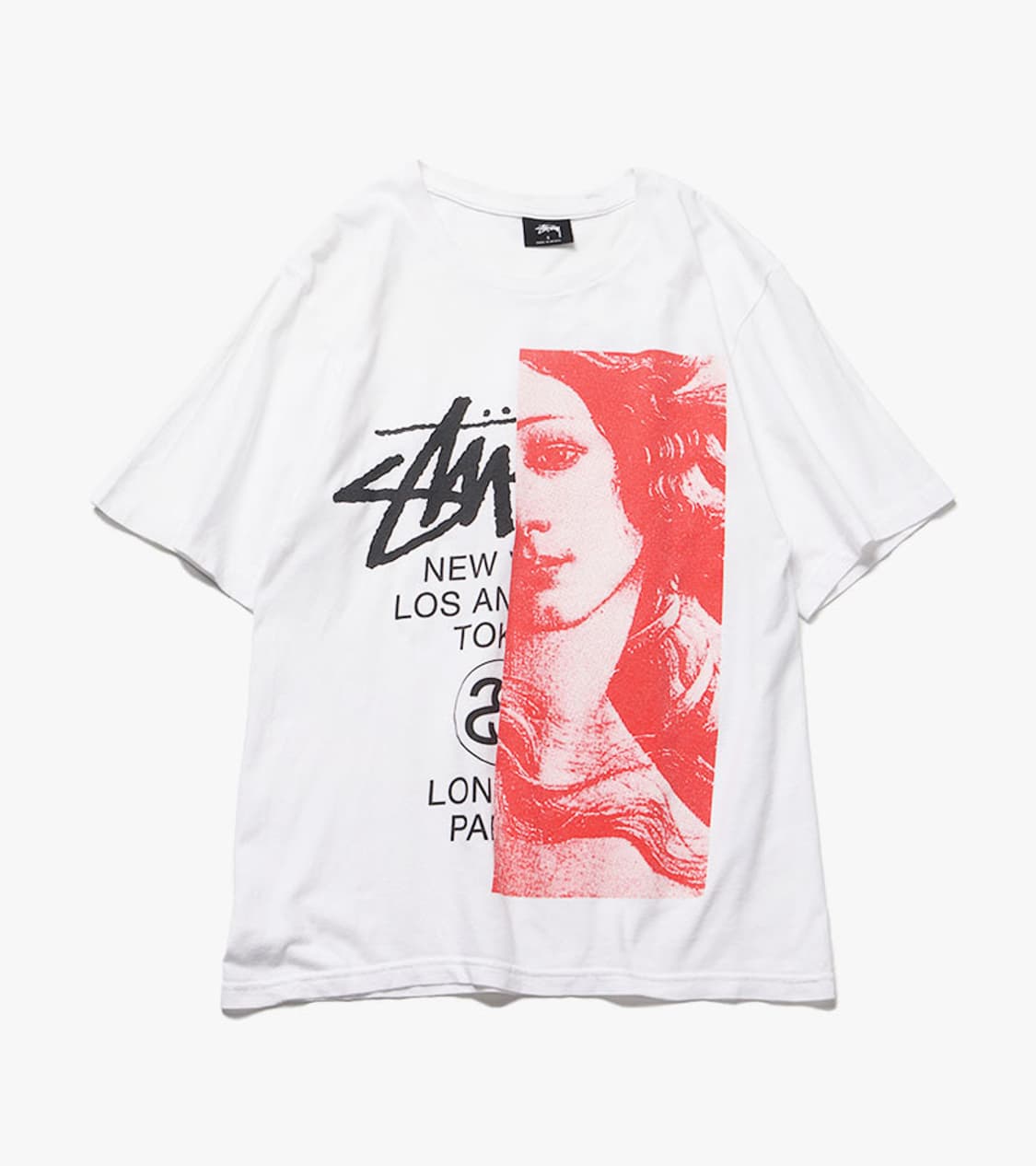 STUSSY - GRAPHIC T SHIRT 상품이미지1