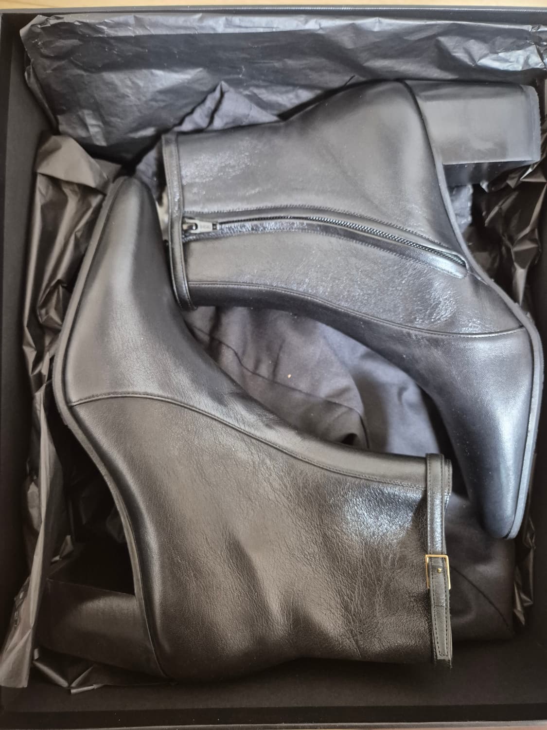 생로랑 부츠 상품이미지1