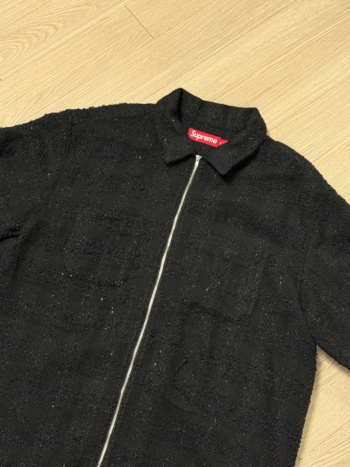 슈프림 부클 셔츠 상품이미지1