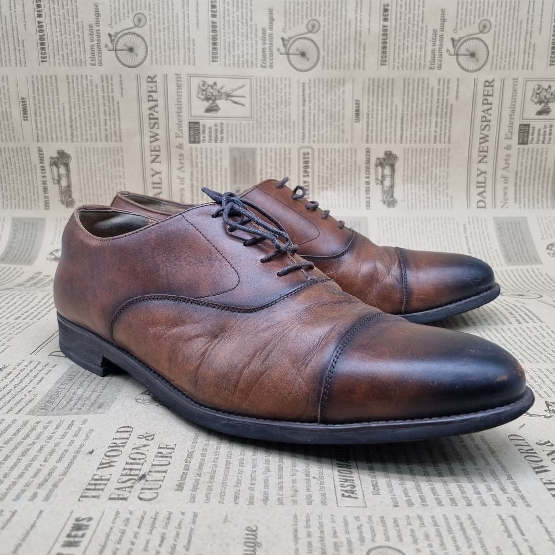 소다옴므 남성정장구두 280 상품이미지1