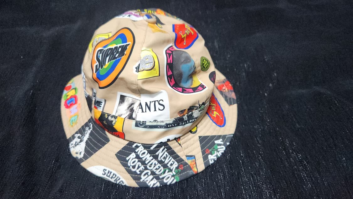 [M/L]슈프림 고어텍스 스티커 벨헷  상품이미지1