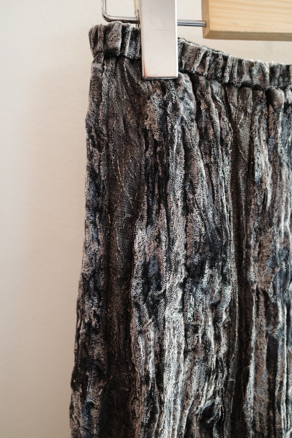 Japan brand 플리츠 밴딩 스커트 (23인치~free) 상품이미지6