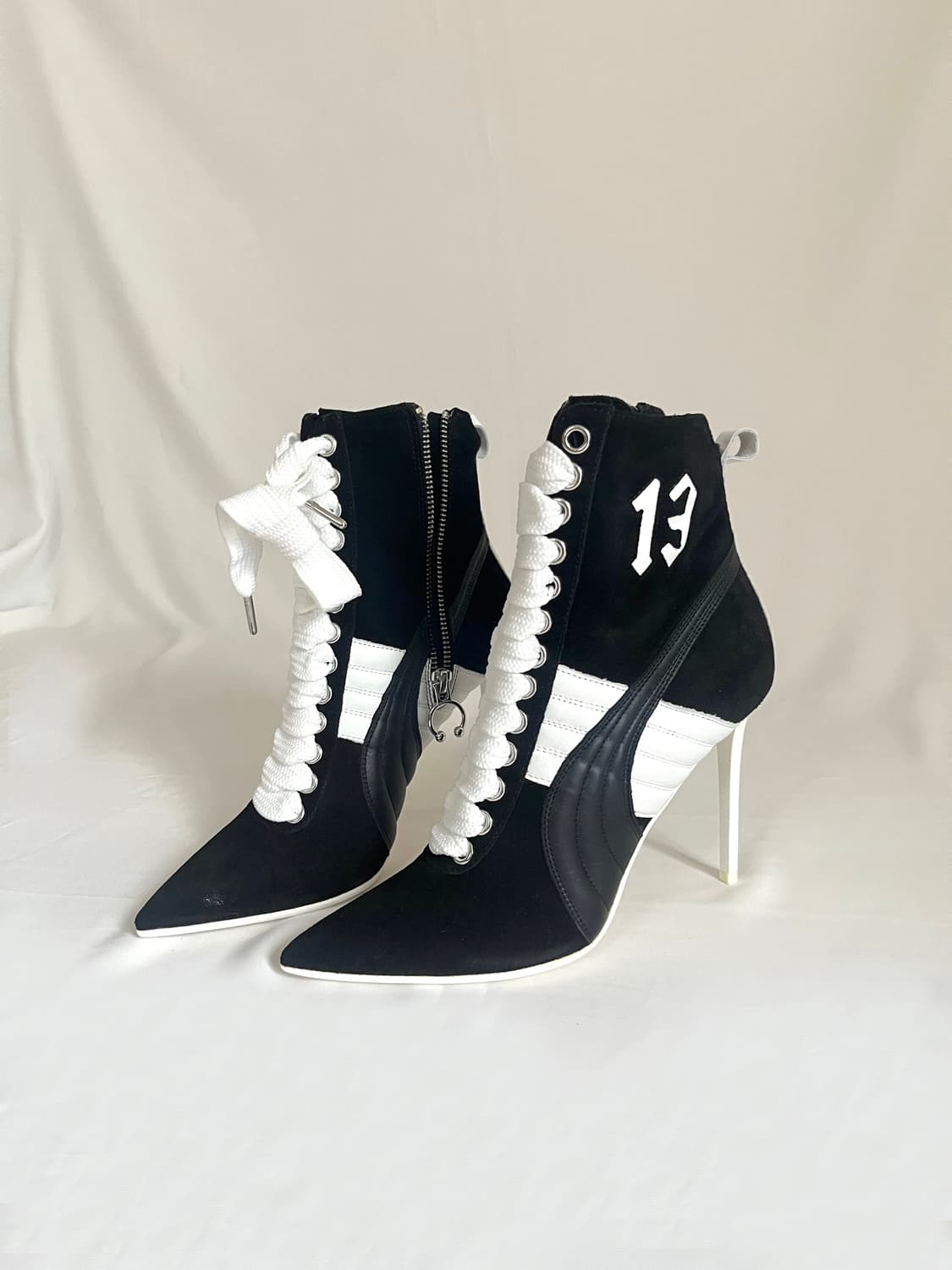 Puma fenty 리한나 콜라보 스니커즈 힐 상품이미지1