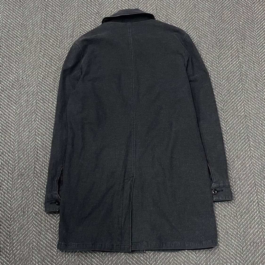 마우지 디테일 집업 자켓 v0300 상품이미지2