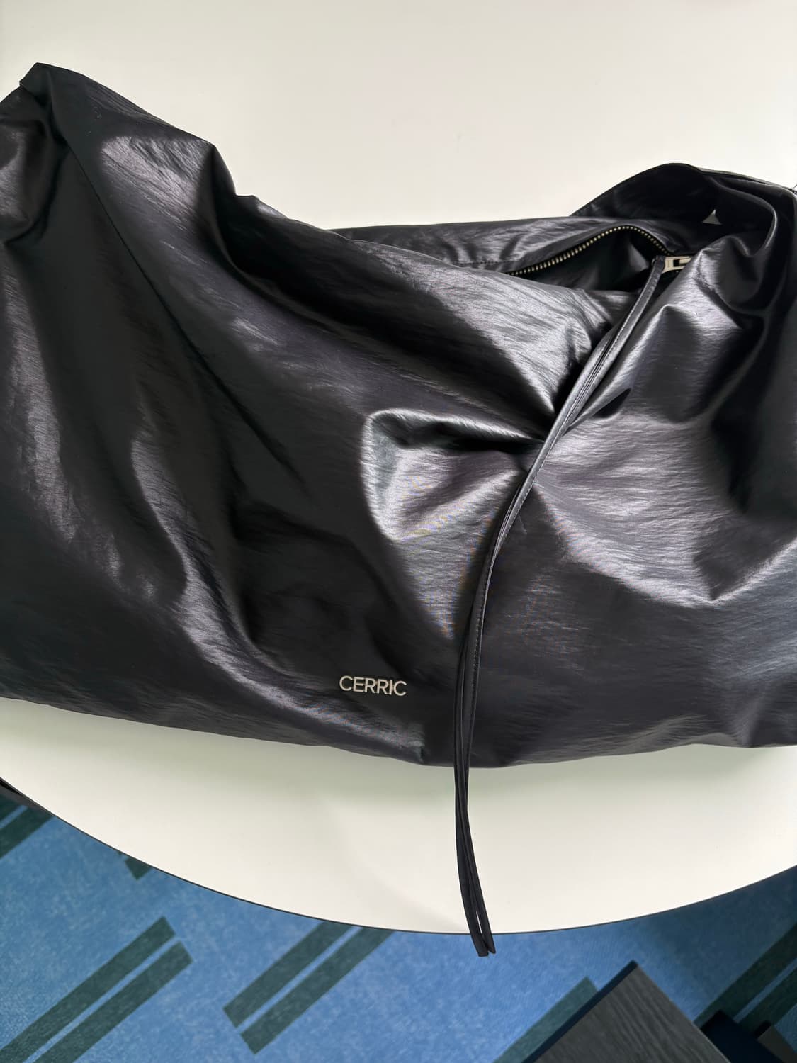 CERRIC SHOULDER STRING BIG BAG 세릭숄더백 상품이미지2