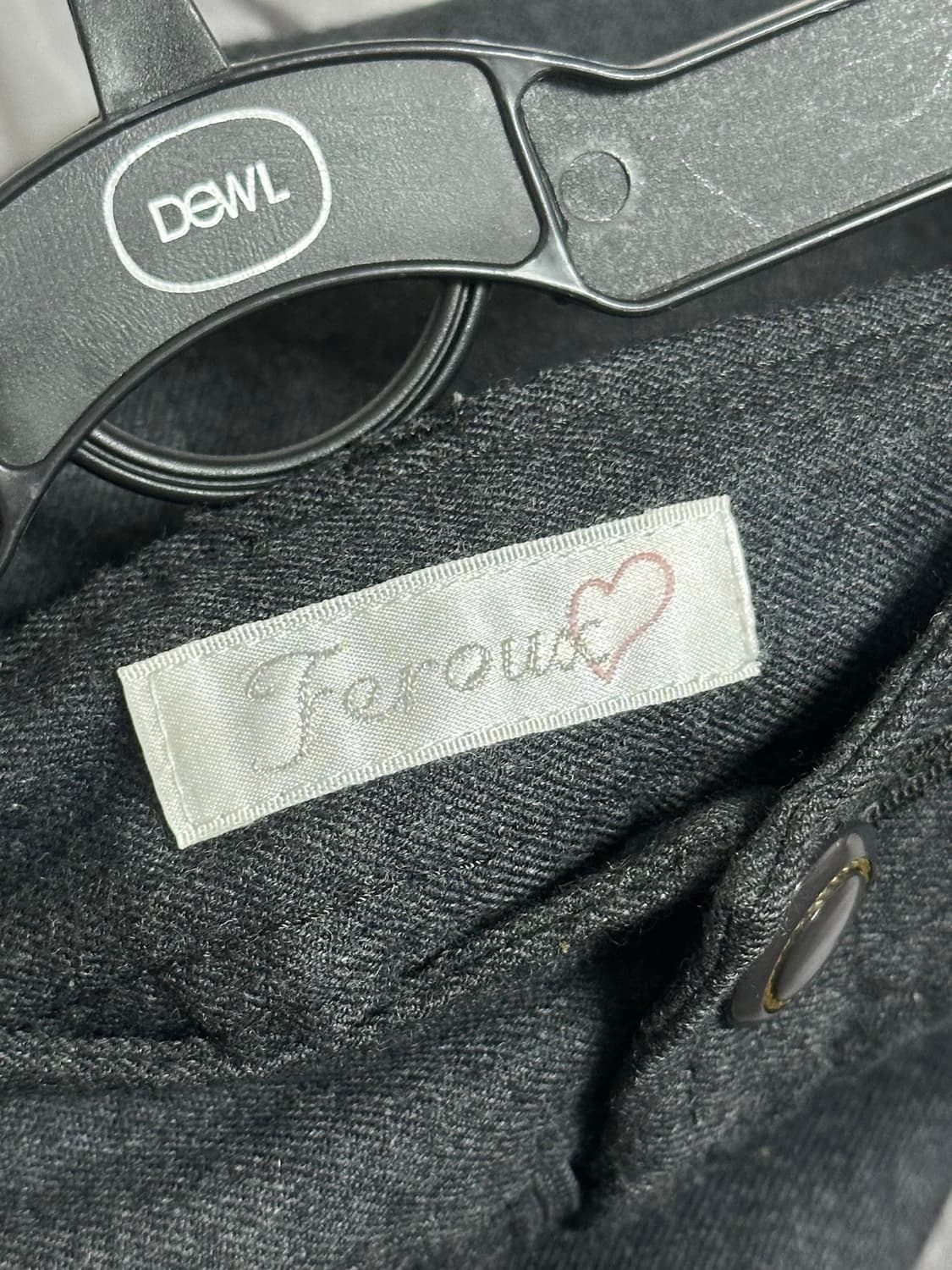 히메갸루 리본 주머니 포인트 반바지 상품이미지3