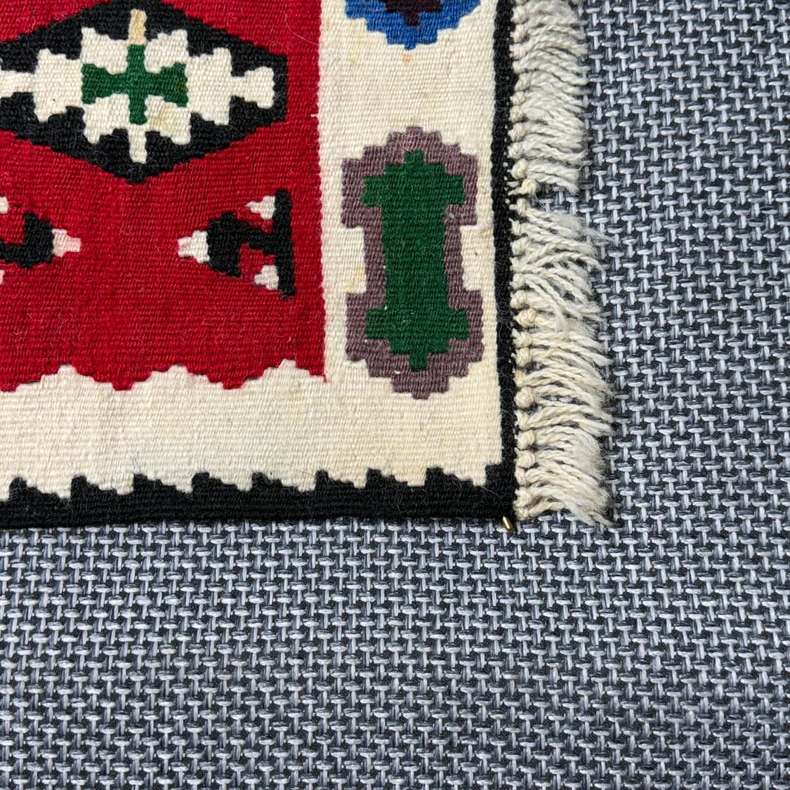 빈티지 네이티브 아메리칸 울 러그 미디움 (old-8388) 상품이미지3