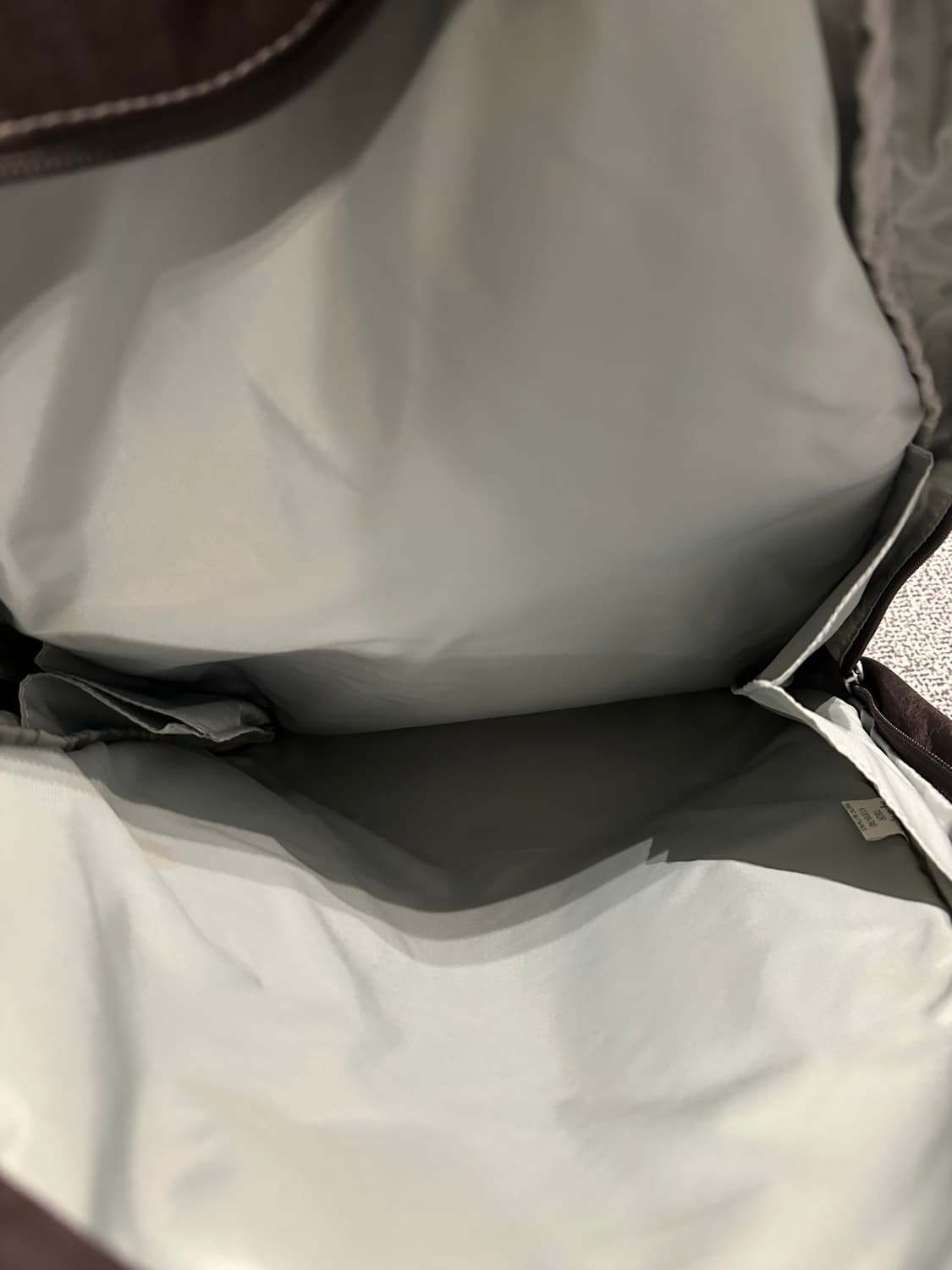 키플링 백팩 브라운 상품이미지5