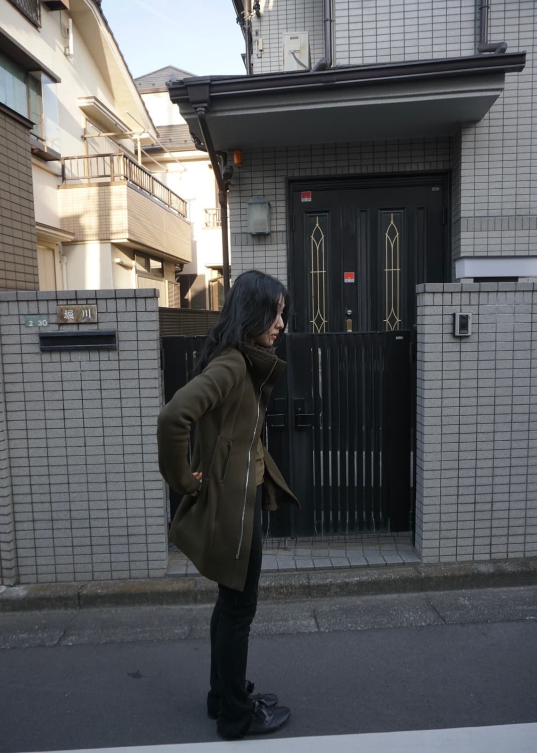 Undercover mesh jacket 상품이미지6