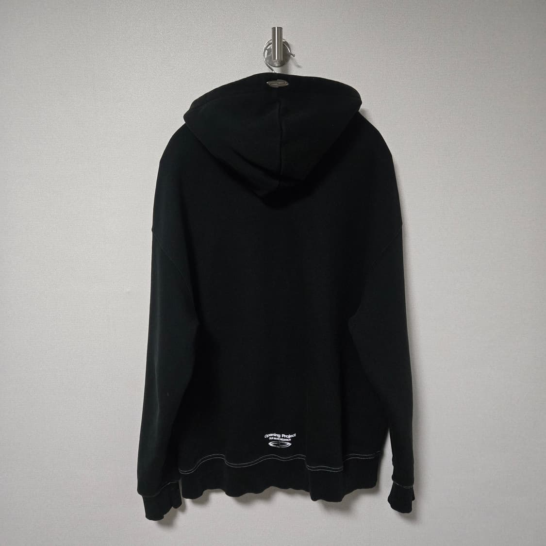 오프닝프로젝트 코튼 후드티 / 여성 후드티/ 남성 후드티  상품이미지6