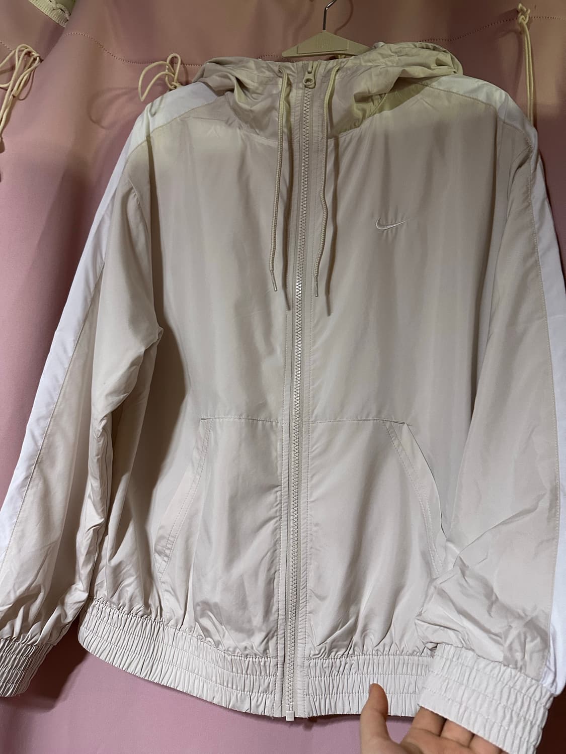 나이키 바람막이 여성 나이키바막 바막 상품이미지1