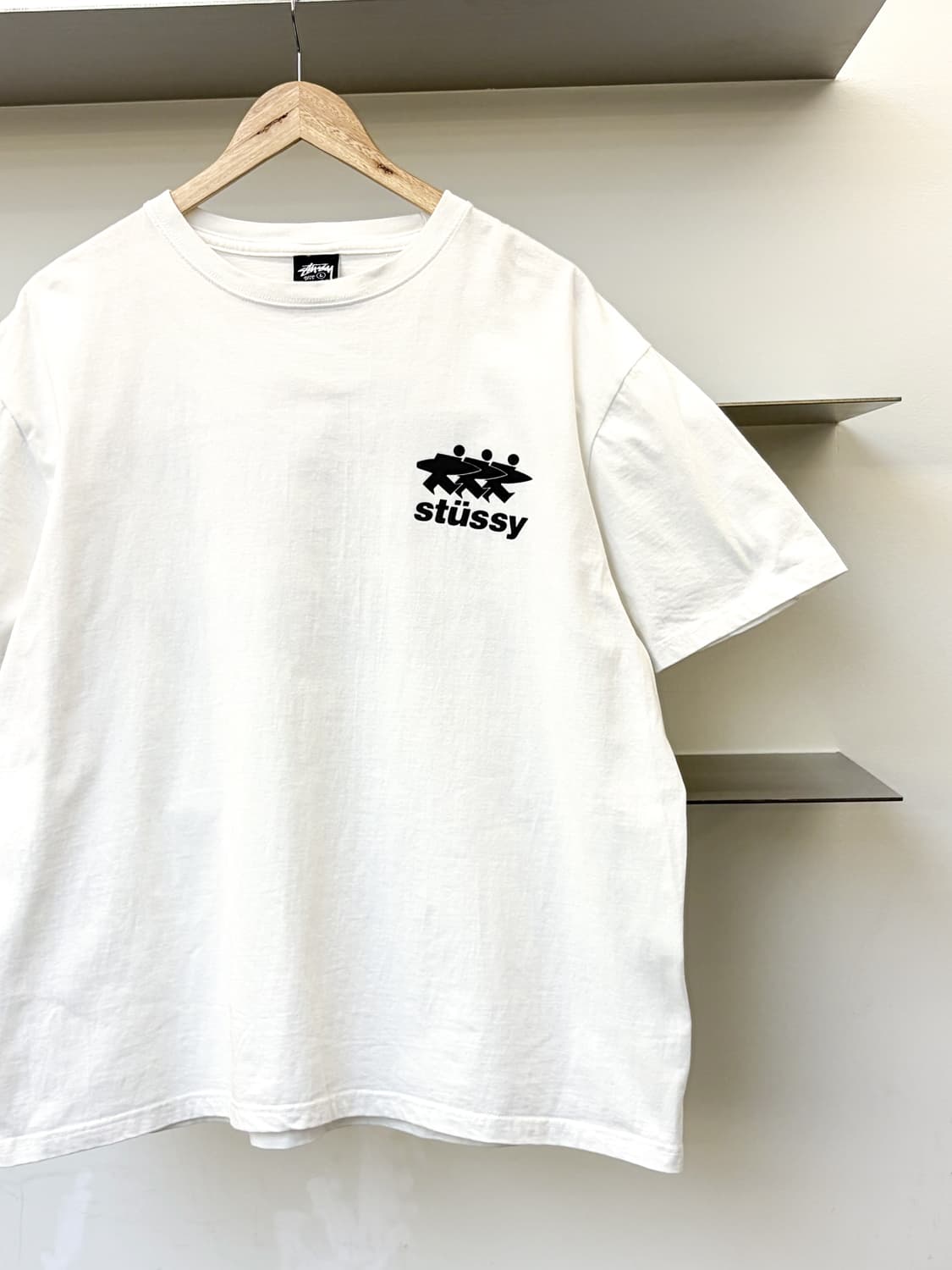 스투시 서프워크 티셔츠 상품이미지3