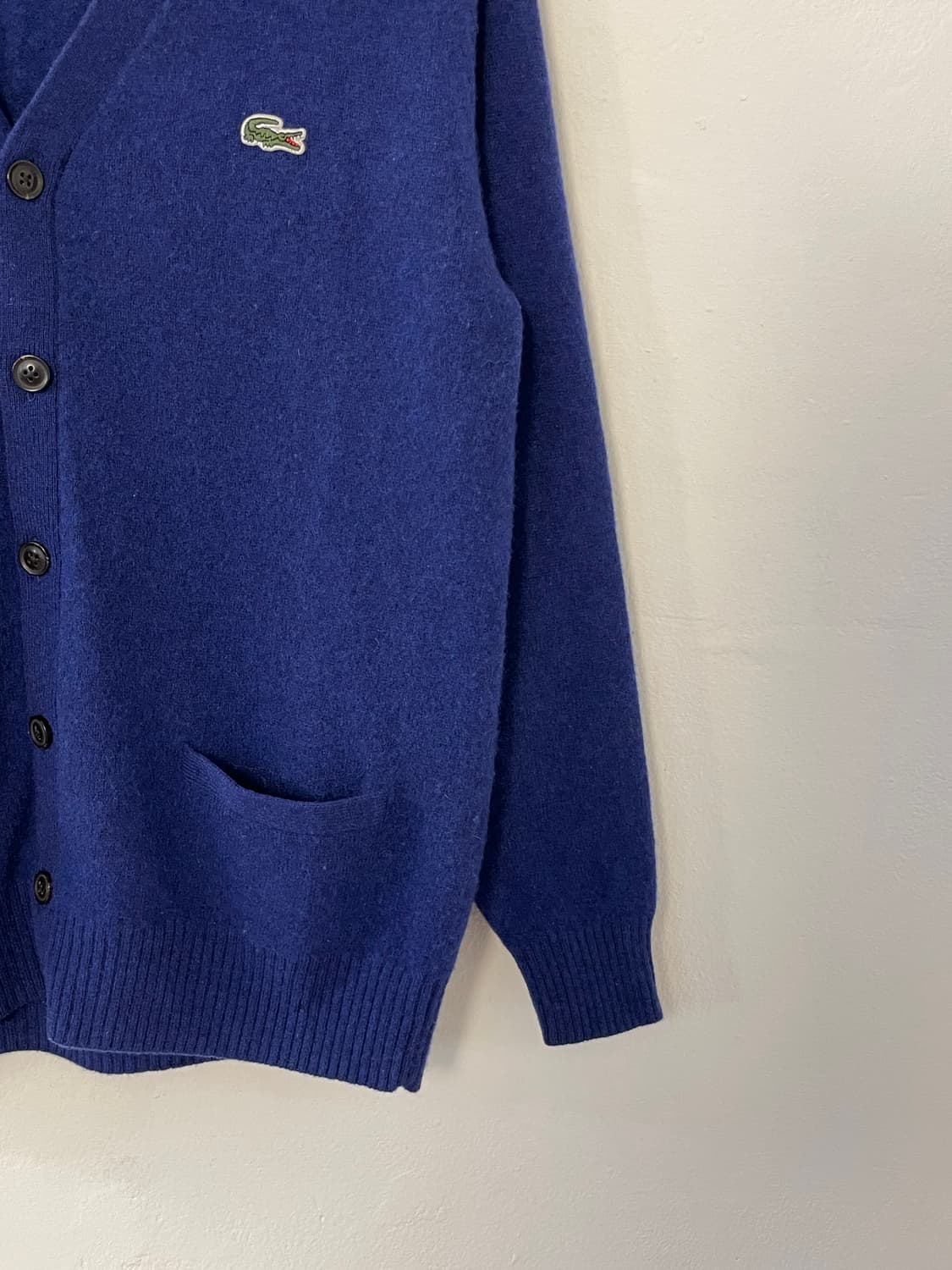 라코스테 가디건  상품이미지4