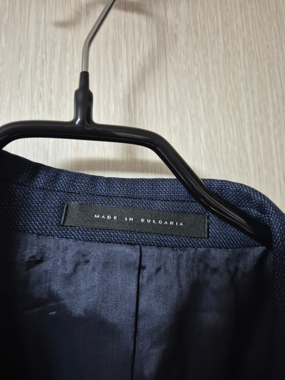 (정품) BOSS 휴고보스  블레이저 정장자켓 XL 상품이미지3