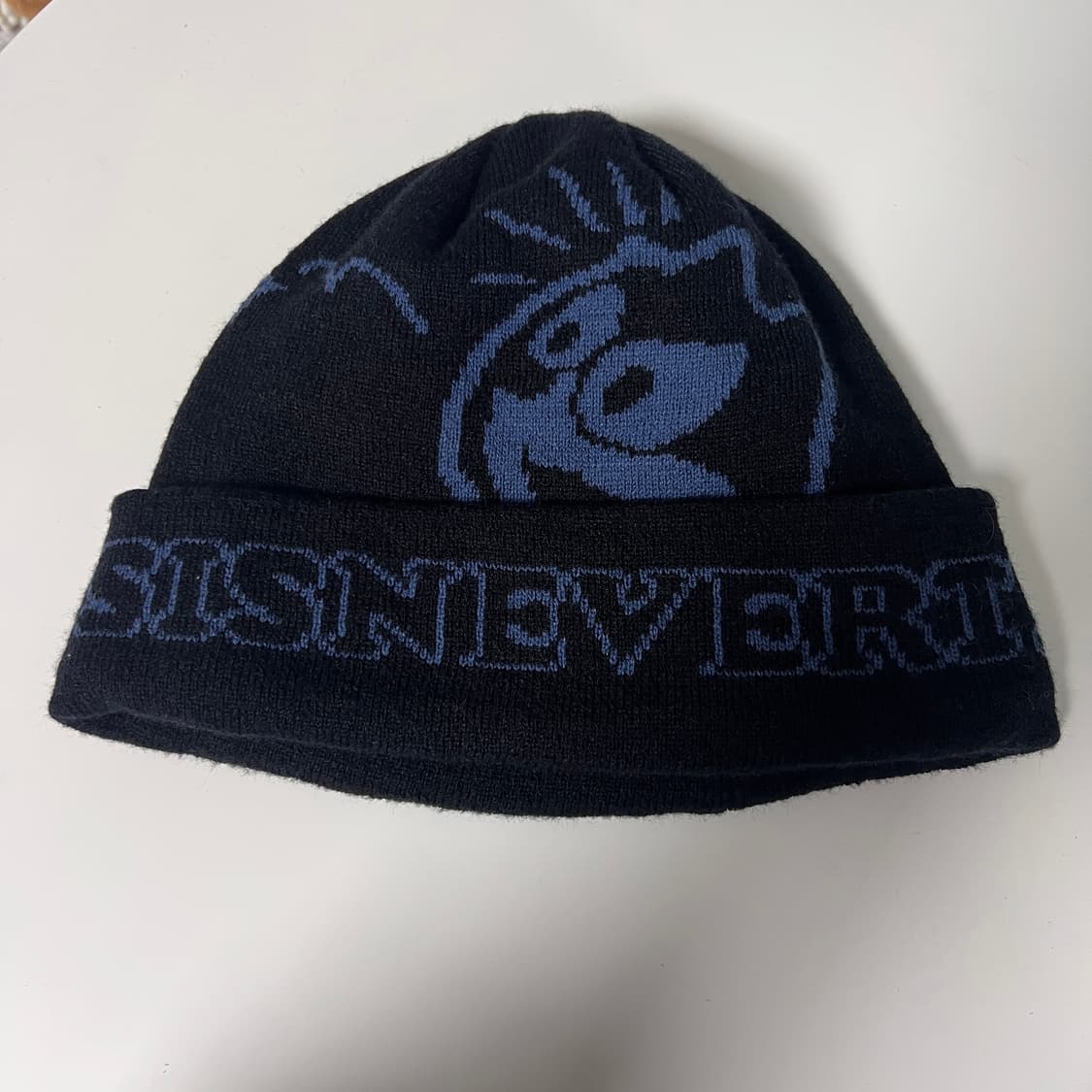 디스이즈네버댓 x 펠릭스 더 캣 비니 블랙 상품이미지2