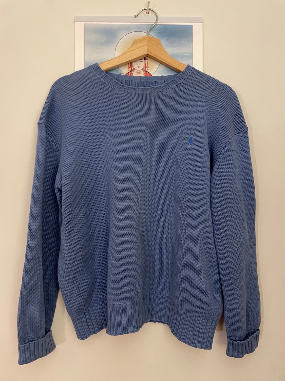 폴로 니트 상품이미지1