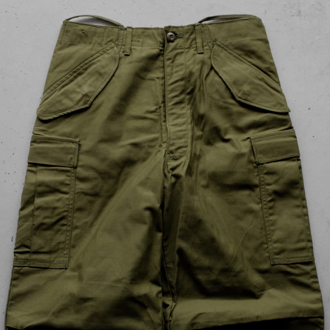 1960‘s Made In USA US ARMY M-65 Pants 상품이미지2