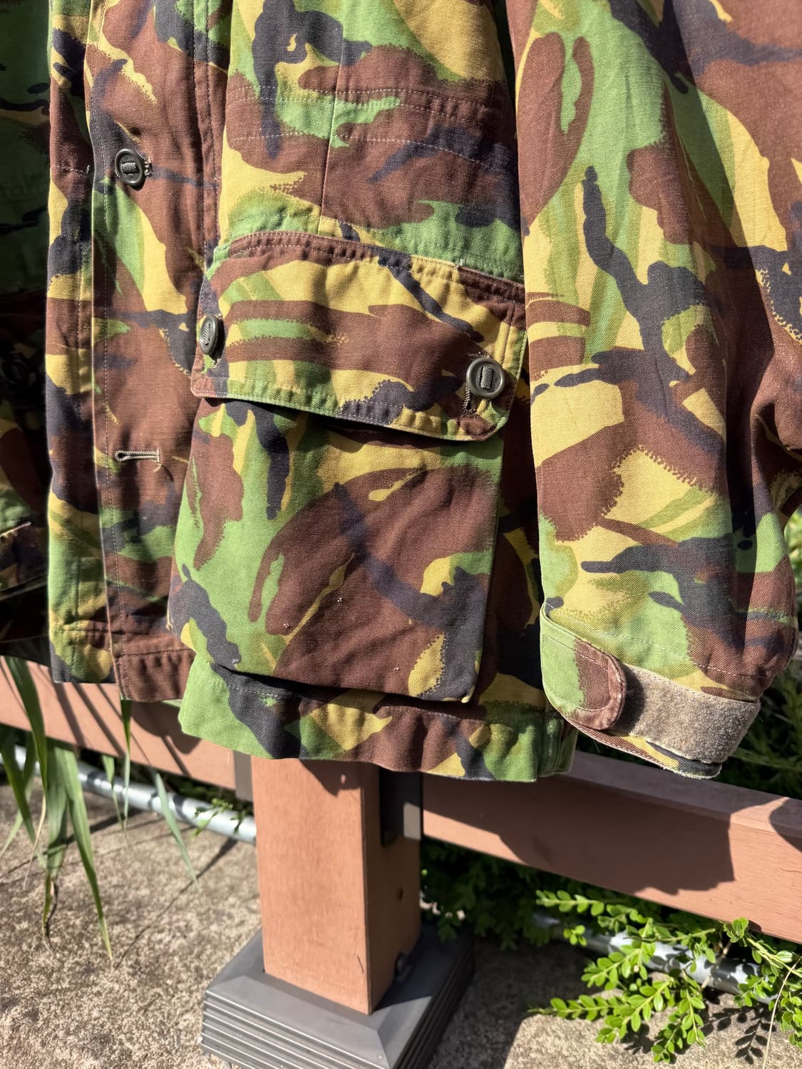 British RAF DPM Mk2A Aircrew Jacket 상품이미지4