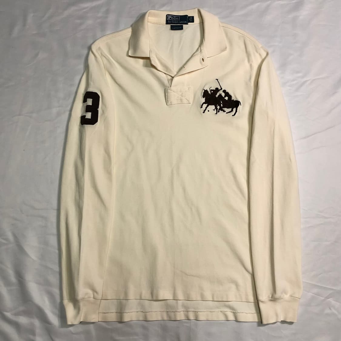 폴로 랄프로렌 빅포니 PK 럭비티 상품이미지2