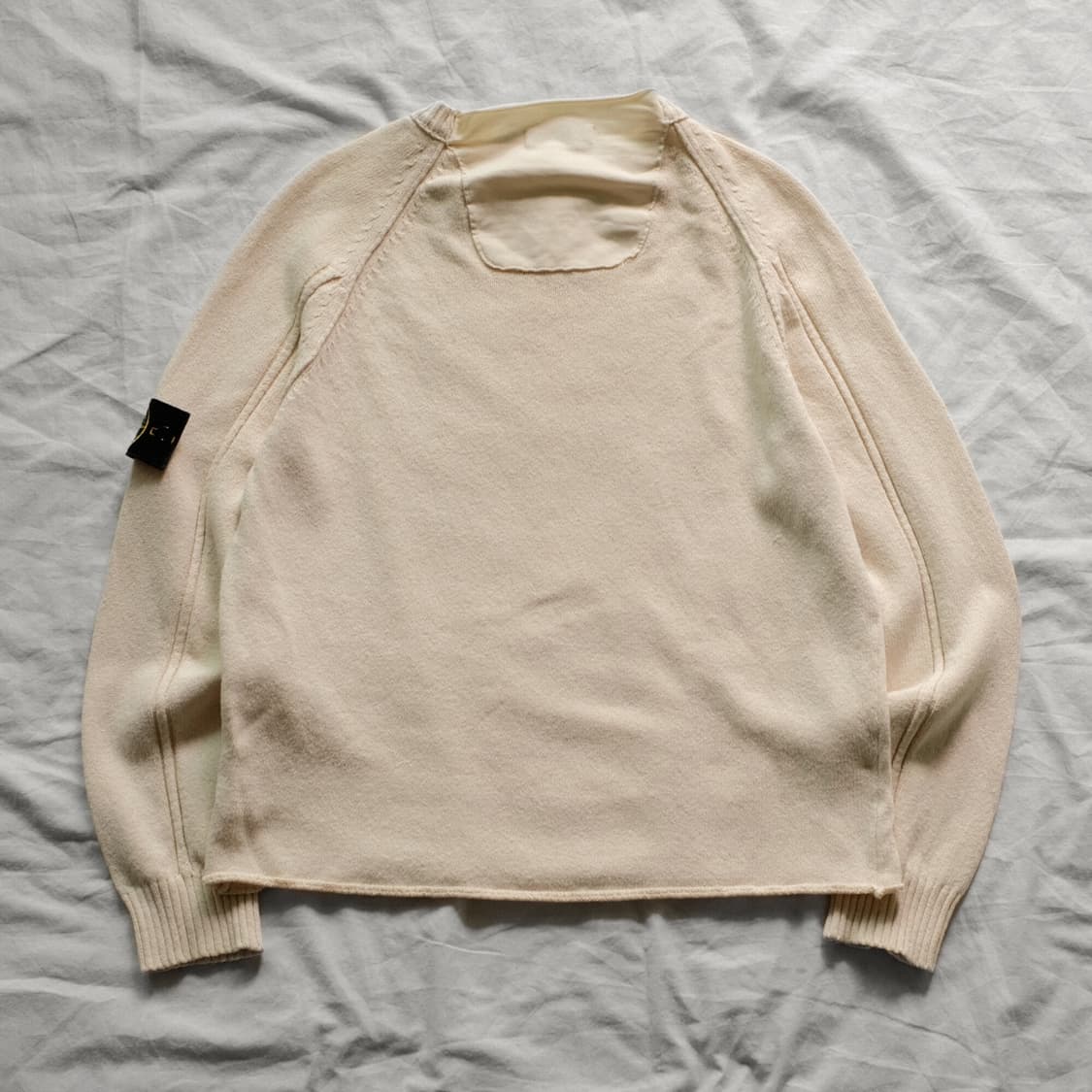 2007ss Stone Island Cotton Knit 상품이미지4