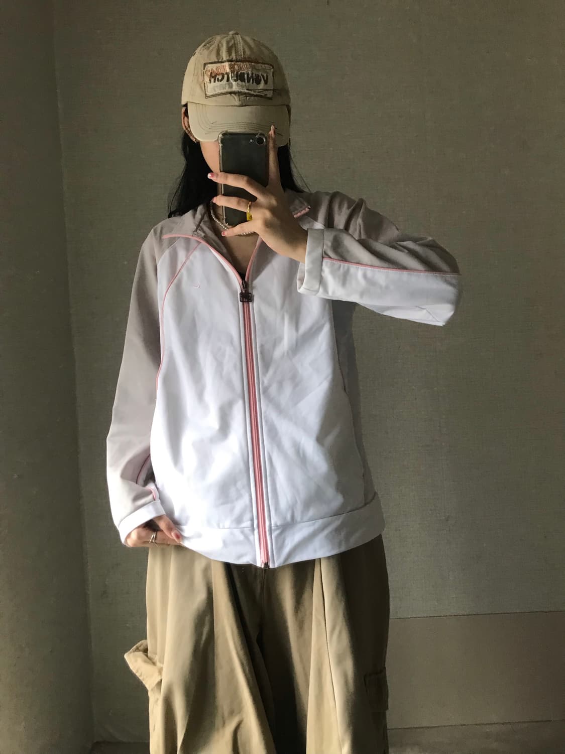나이키 연핑크 나그랑 져지 상품이미지5