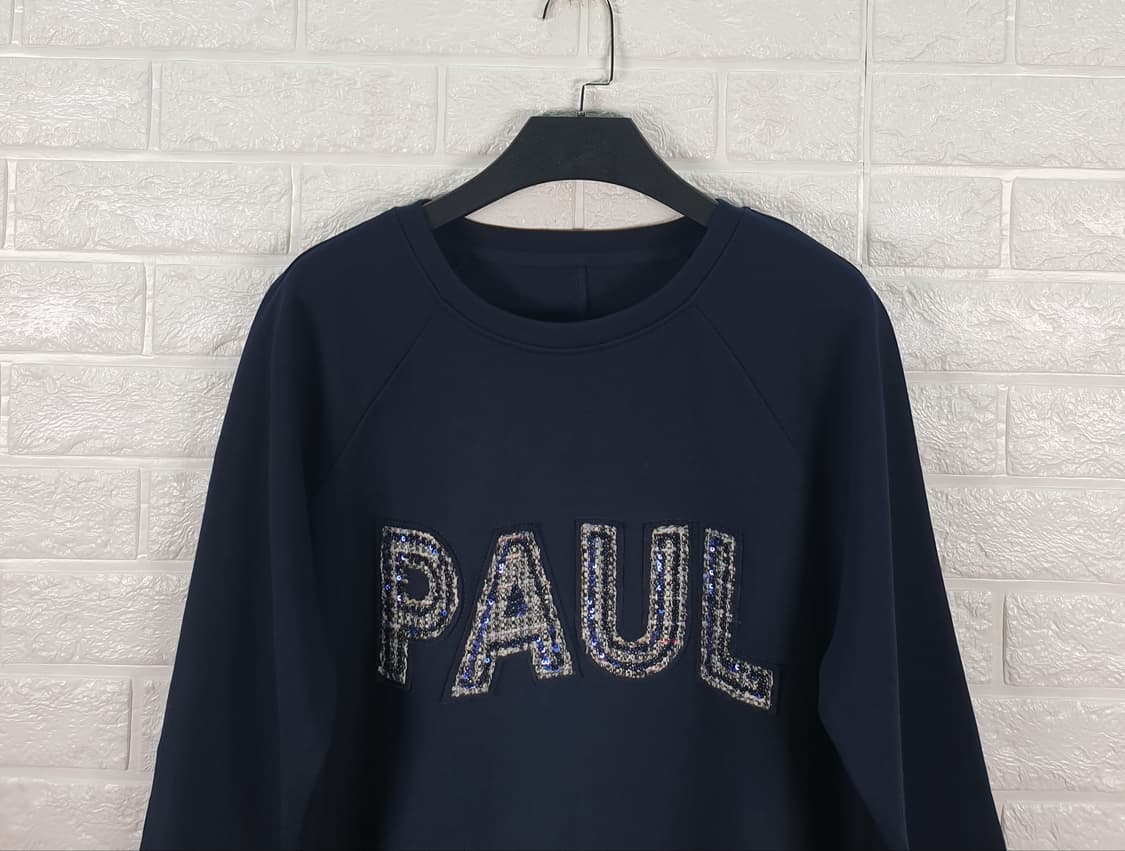 [90]PAUL 오버핏 라운드티 상품이미지4