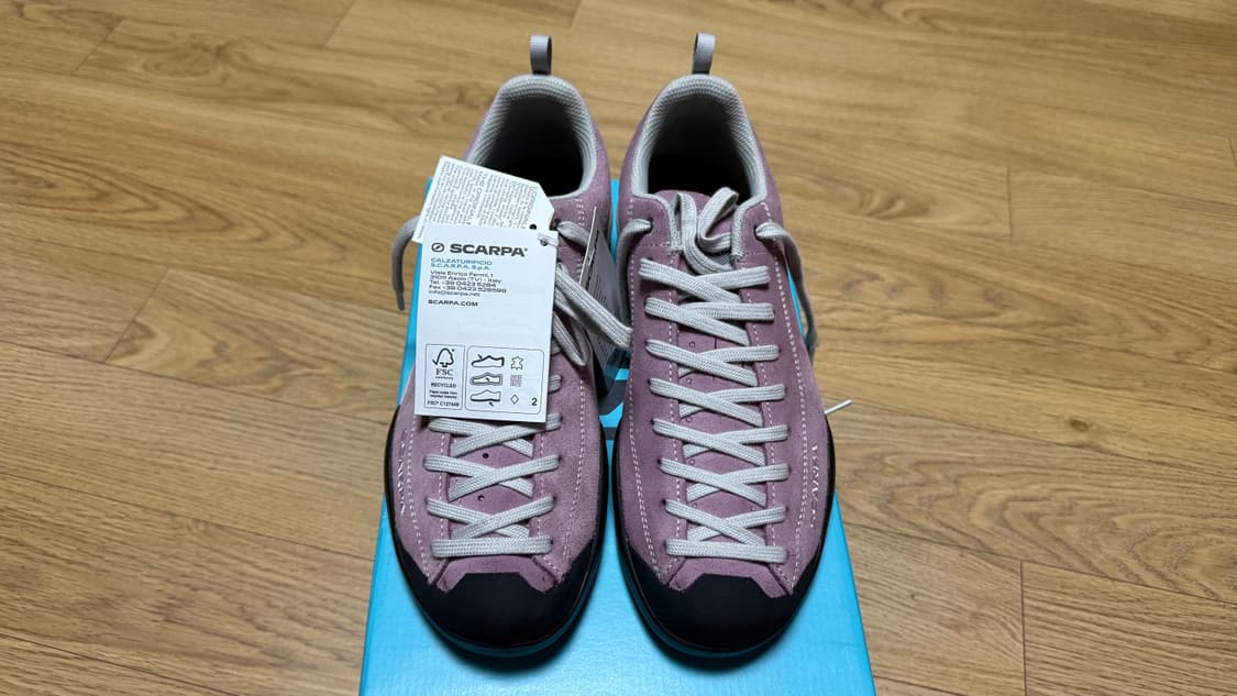 스카르파 scarpa 모히토 EU42 270mm 상품이미지2