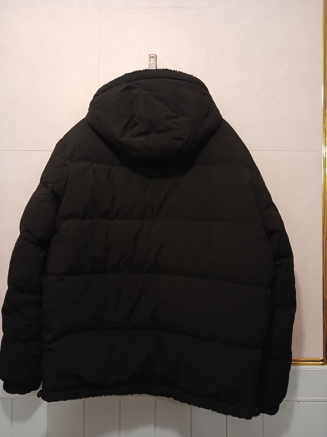 디스커버리 정품 남성 양면 점퍼 100 사이즈 상품이미지10