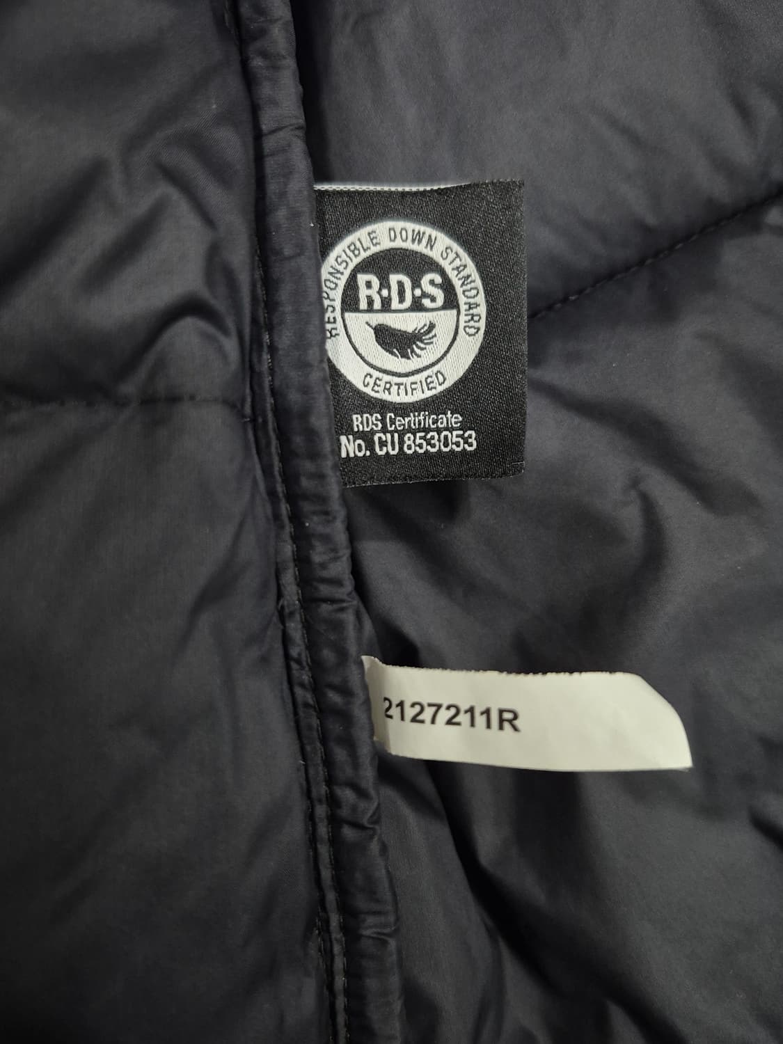 노스페이스 구스다운 아웃라이트 패딩 점퍼 남성 105사이즈 상품이미지7