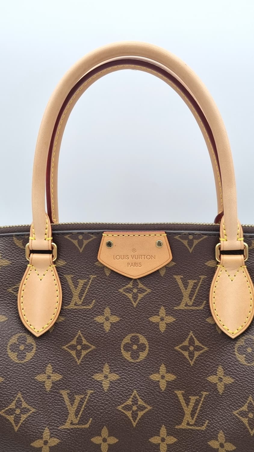 루이비통 튀렌느MM 모노그램 캔버스 토트백 M48814 상품이미지5