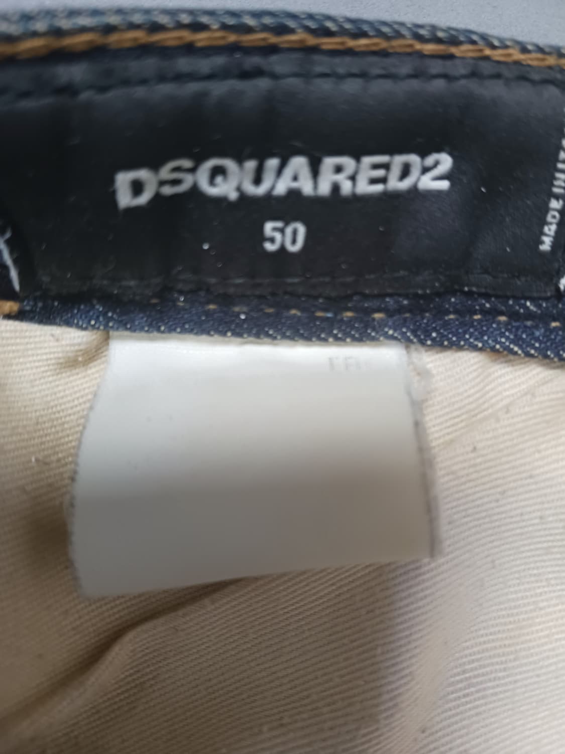 [50] 디스퀘어드2 루키 클레멘트진 청바지 34 35 상품이미지10