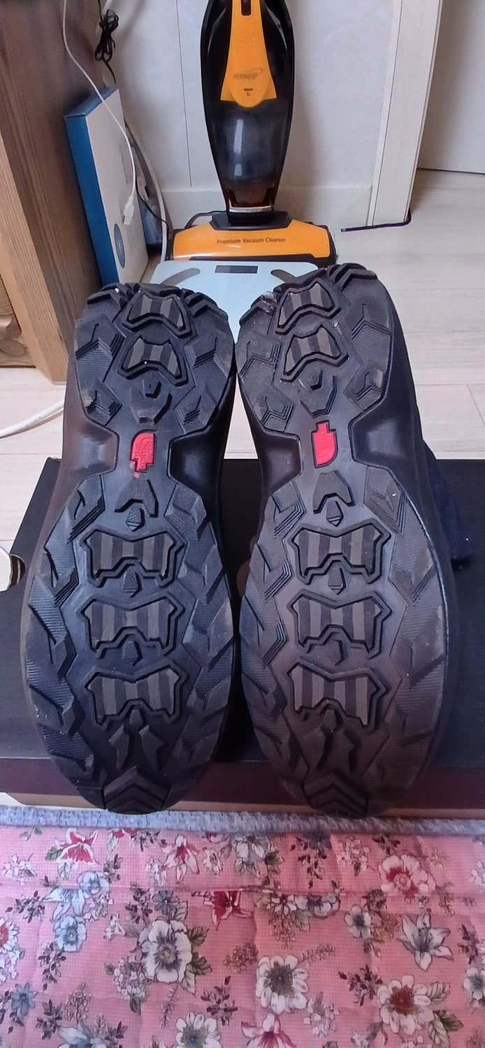 노스페이스 패딩방한화(230mm)  상품이미지7