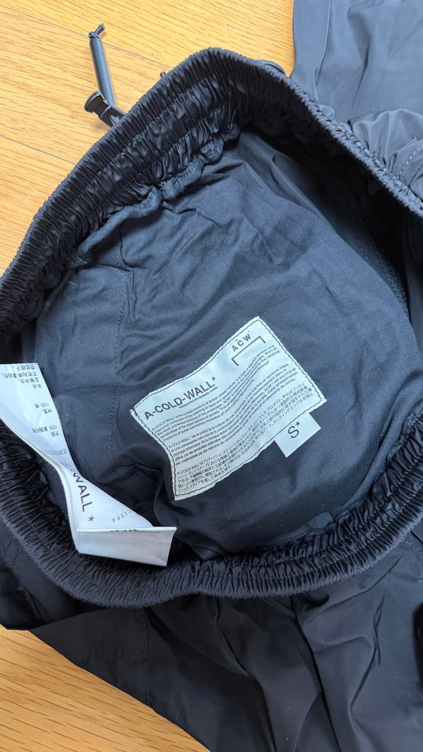 a cold wall 여성 카고바지 상품이미지4