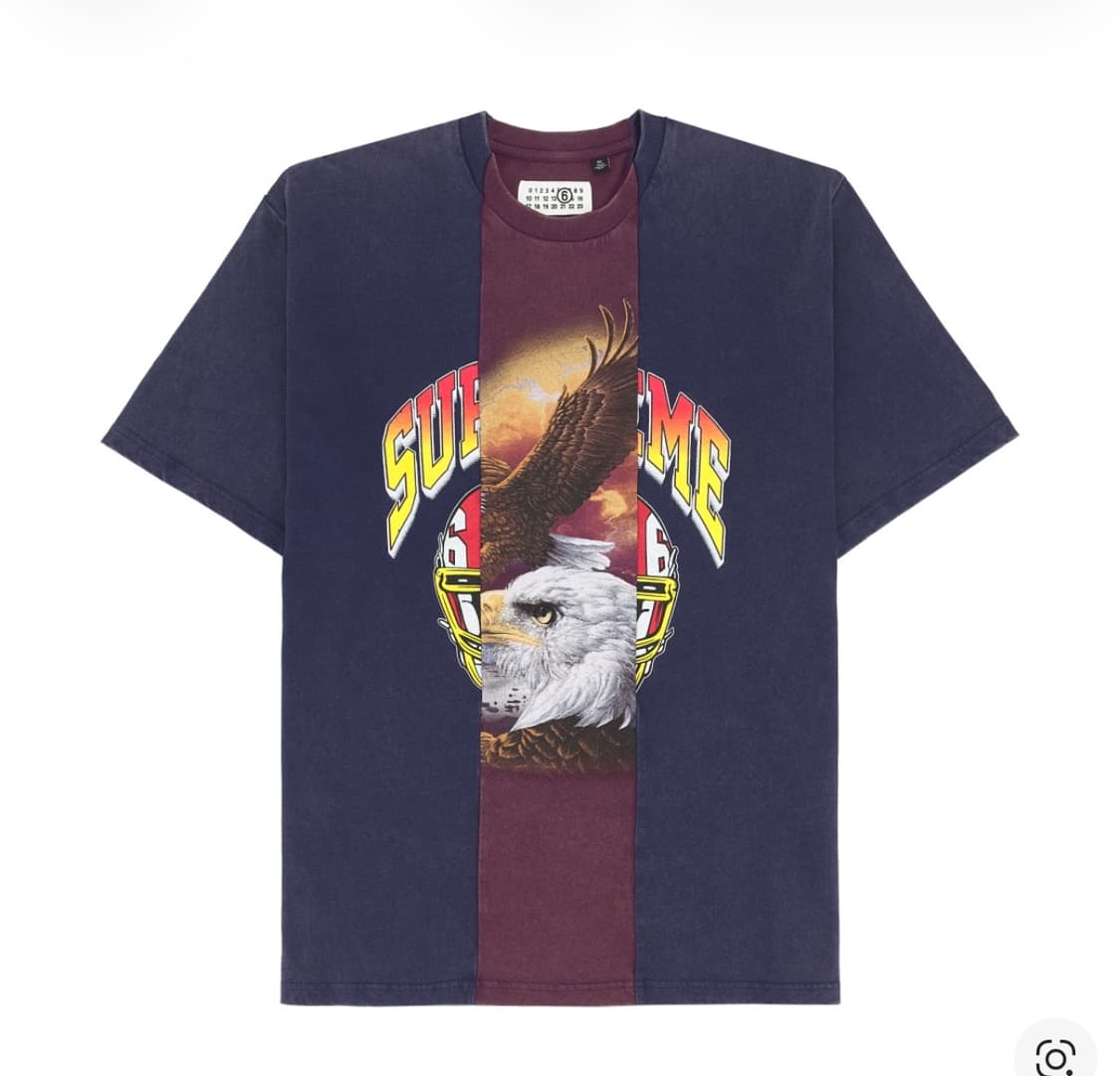 [XL] 슈프림 마르지엘라 반팔 상품이미지1