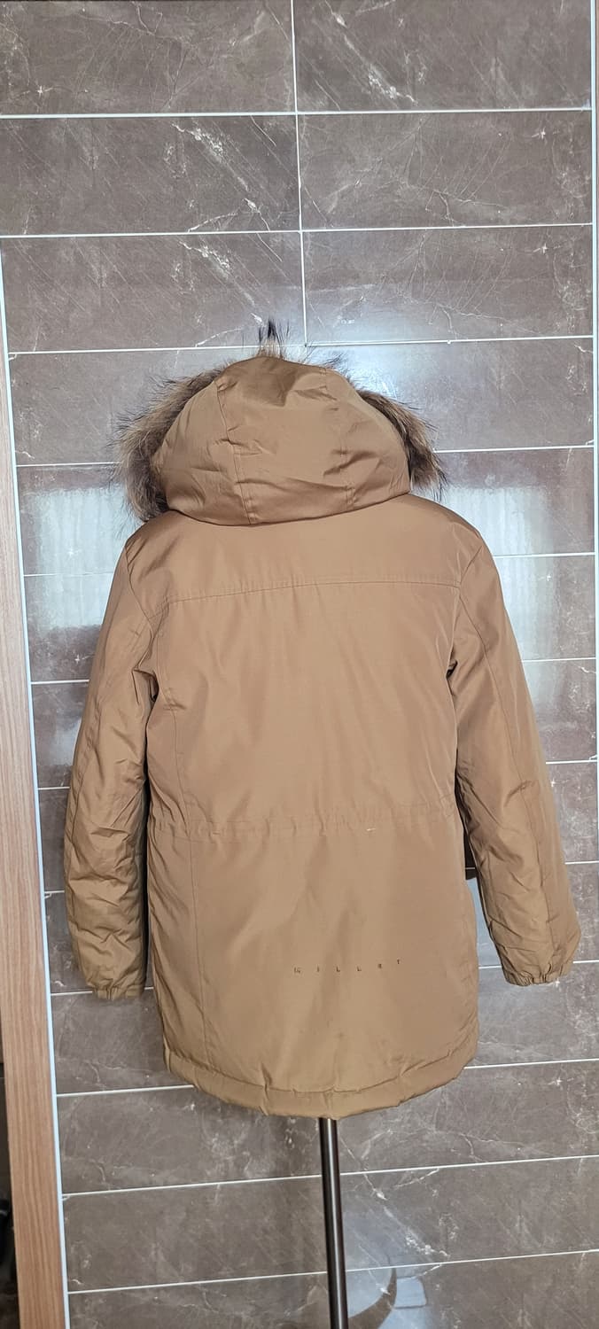 (남성95사이즈) 밀레 패딩 점퍼(오리100) 상품이미지3