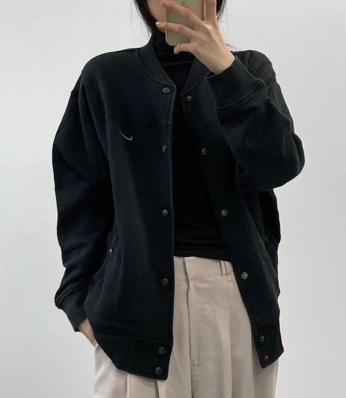 나이키 블루종 상품이미지1