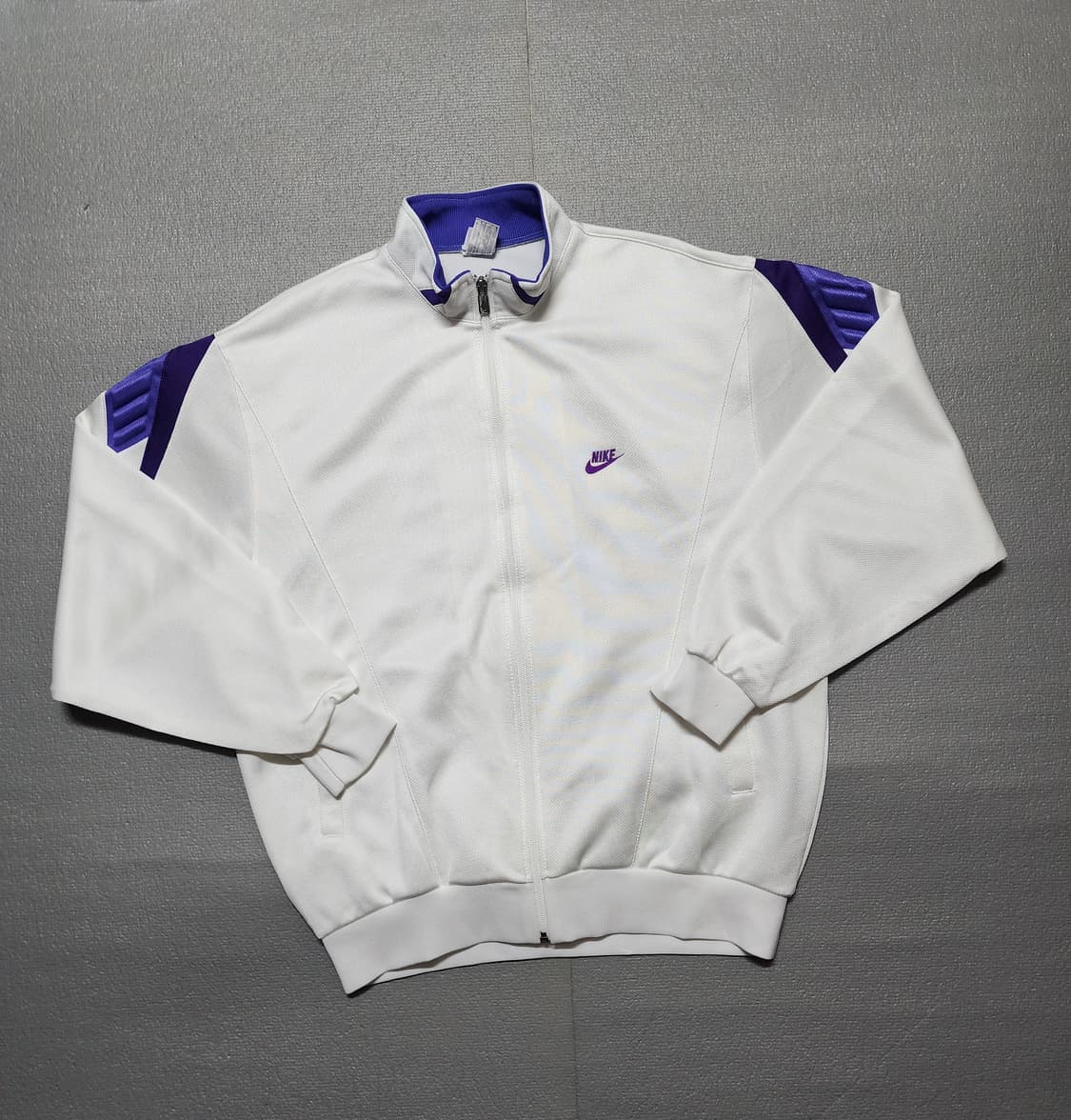 나이키 일본판 90s 올드스쿨 져지 트랙탑 상품이미지1