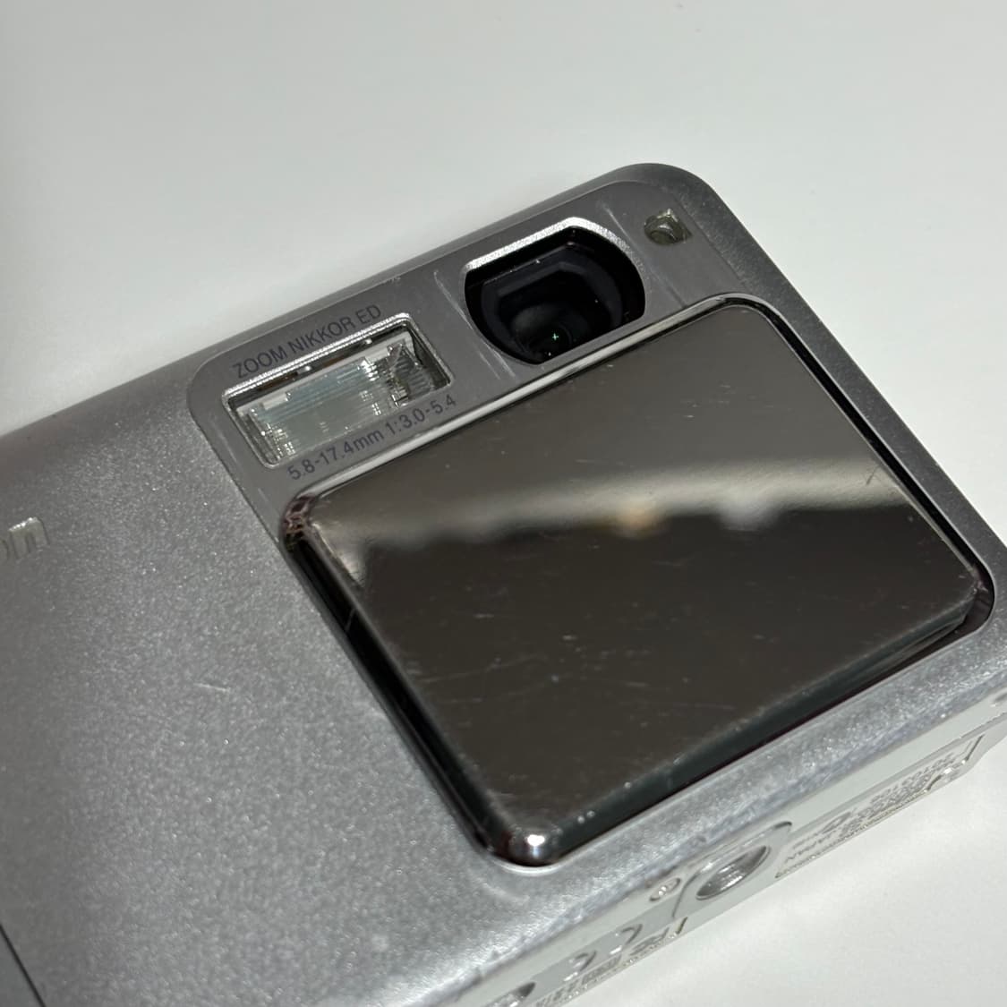 니콘 쿨픽스 coolpix s2 실버 상품이미지6