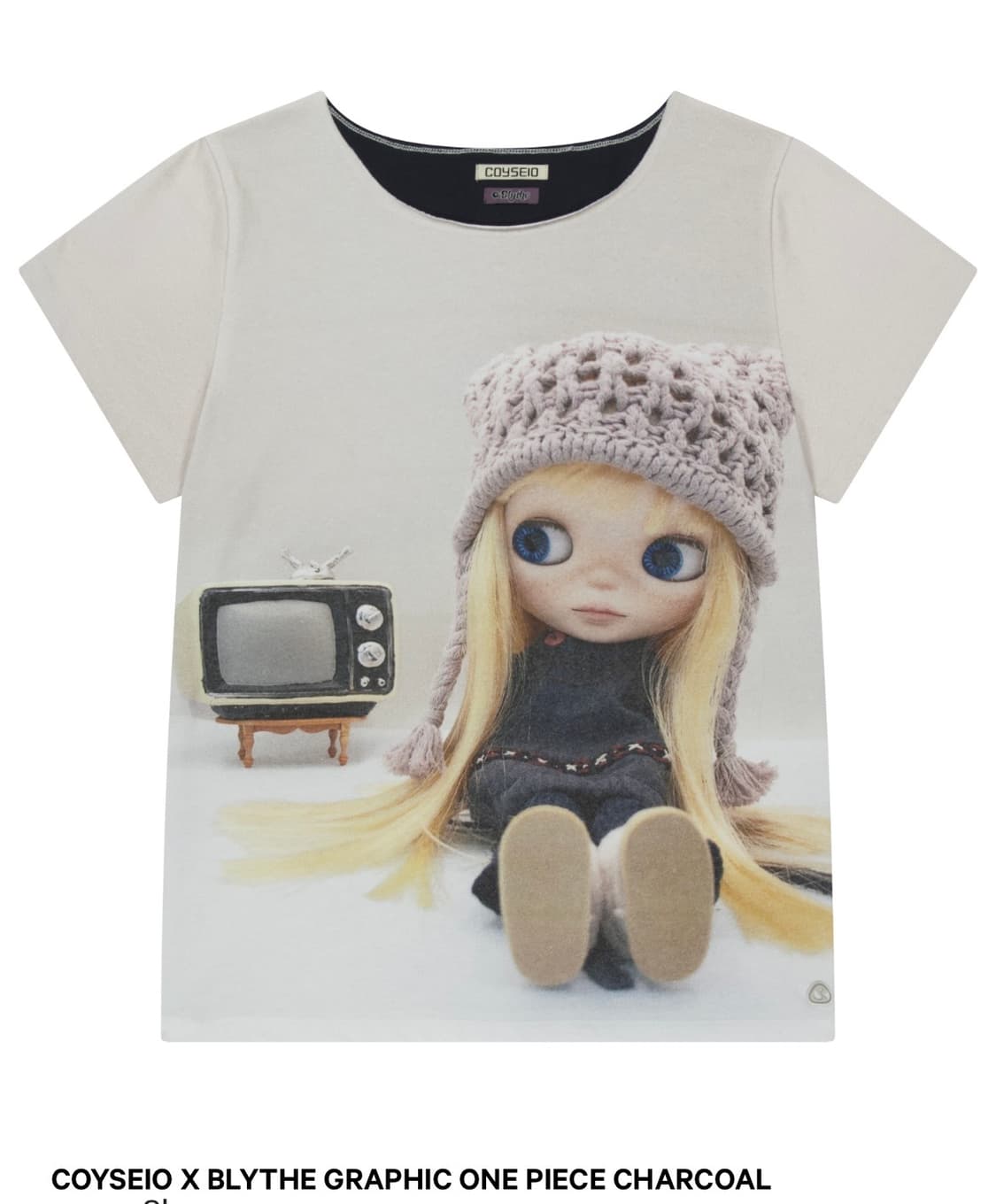 코이세이오 브라이스 콜라보 원피스 상품이미지1