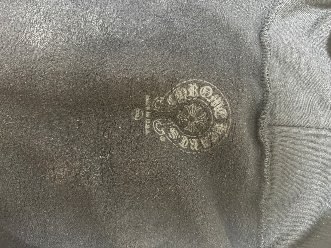 크롬하츠 아치 로고 usa 후드집업 상품이미지10