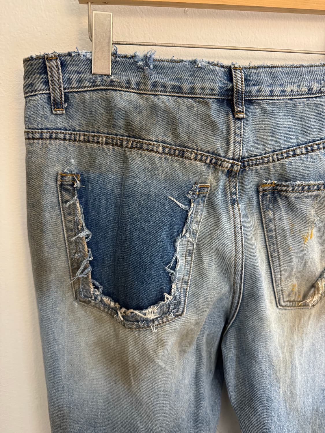 빈티지 커스텀 플레어데님 상품이미지8