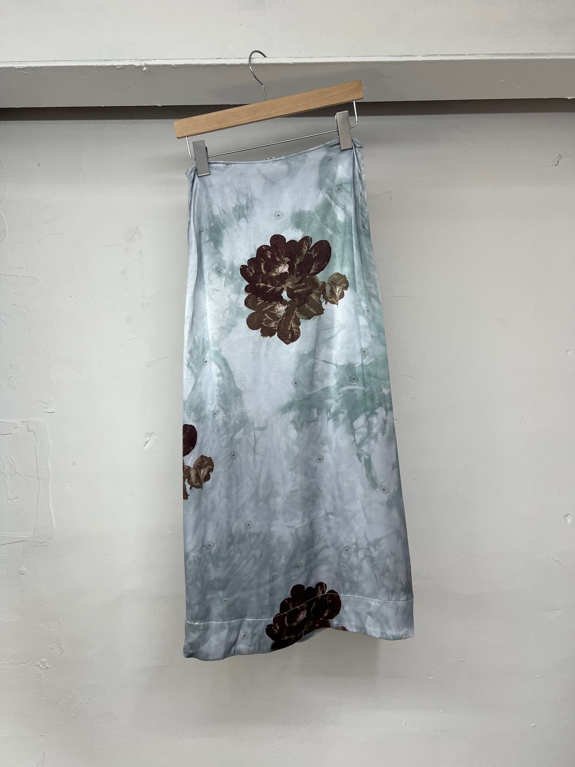 GANNI 플로럴 스커트 상품이미지5