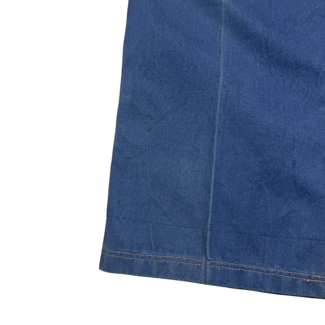 70‘s VEB Herrenmode Dresden denim pants 상품이미지5