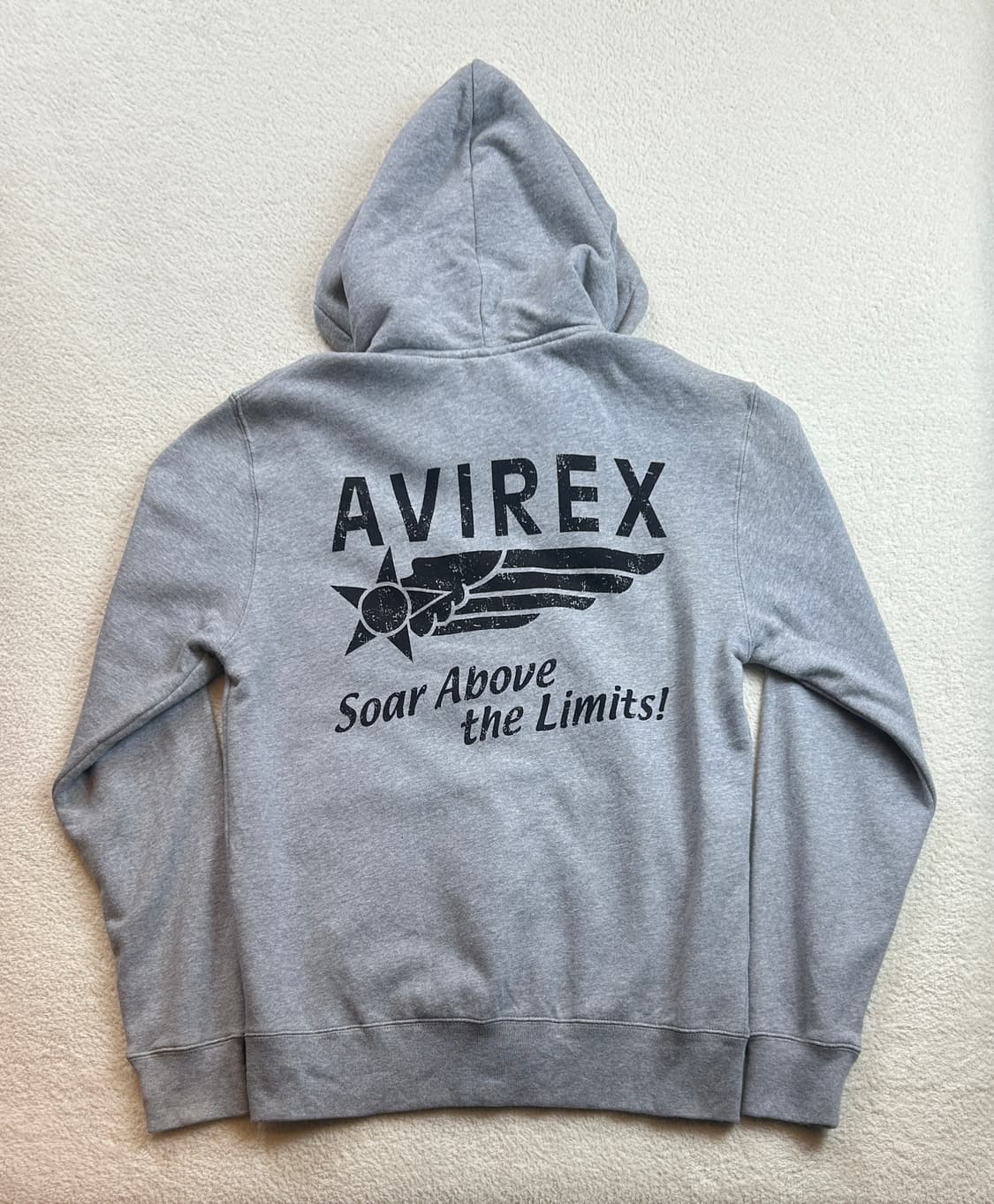 U.S 공군 후드집업 상품이미지2