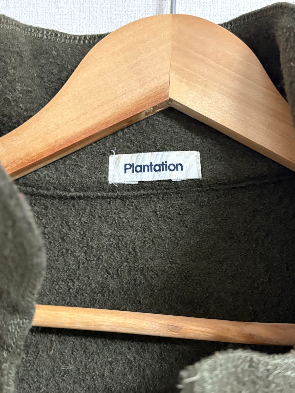 이세이미야케 plantaion 자켓 상품이미지4