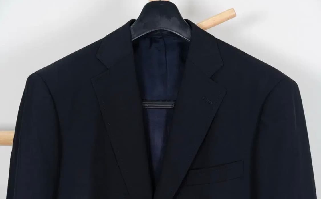 제이프레스 네이비 금장 자켓 상품이미지3