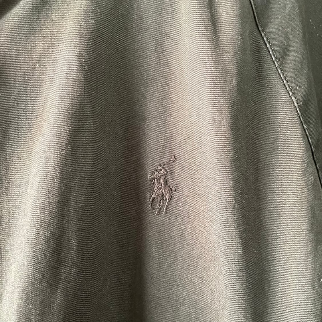 90s 폴로랄프로렌 헤링턴자켓 상품이미지5