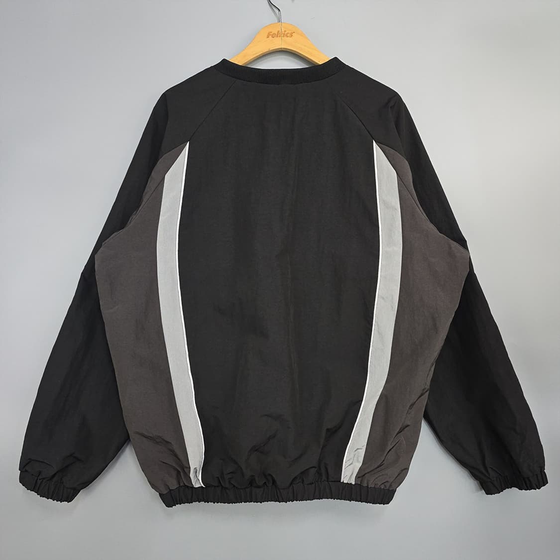 1993스튜디오(1993STUDIO) 배색 아노락 바람막이 FREE 상품이미지4