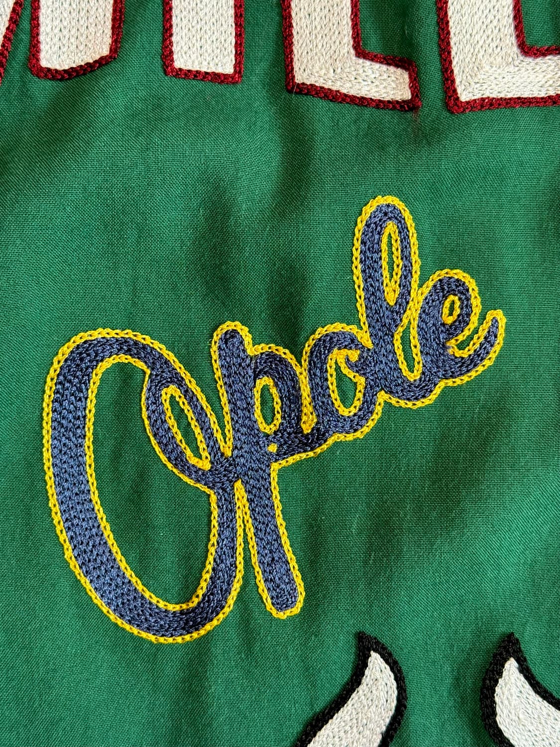 휴스턴 레이온 볼링셔츠 상품이미지10