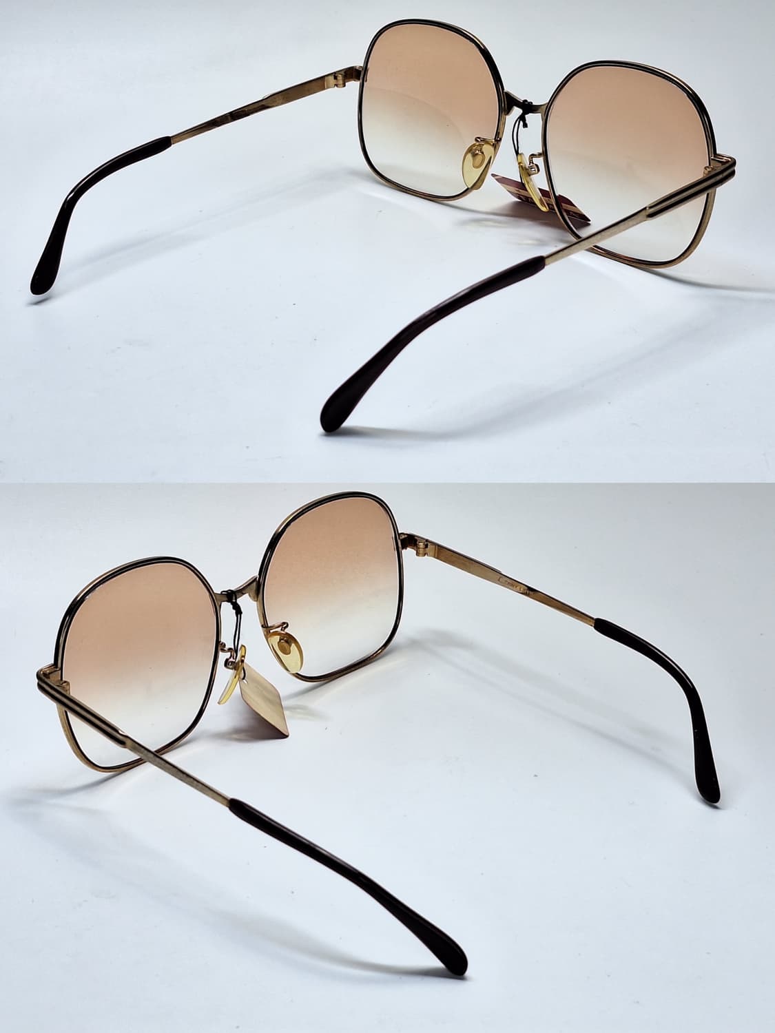 80s 일본제 빈티지 데드스톡 미사용/선글라스 L.SHINY LIOYD  상품이미지4